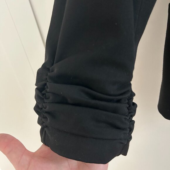 Express Black Blazer - Picture 3 of 4